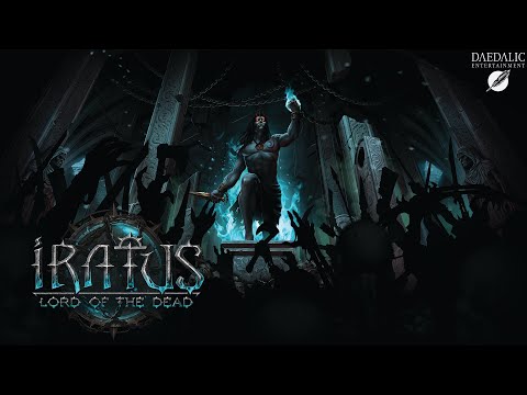 Iratus: Lord of the Dead Steam Key GLOBAL - 1