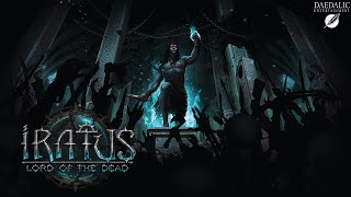 Daedalic видасть рольову тактику Iratus: Lord of the Dead