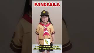 Download lagu BELAJAR TEKS PANCASILA & LAMBANG PANCASILA | VIRAL mp3