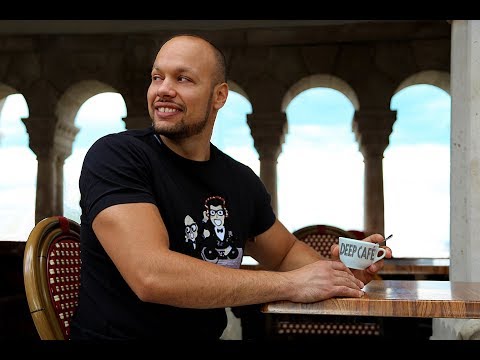 Nigel Stately - Deep Café Vol.34 (Season Opening 2017)