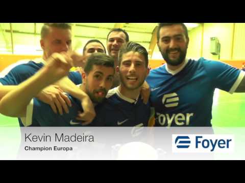 Futsal Social Club Luxemburg - 01/06/2017