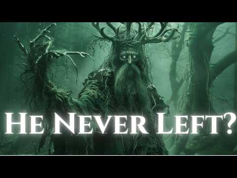 The DARK Fate of Radagast the Brown