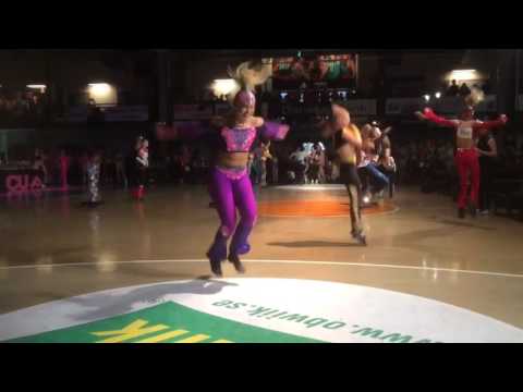 Elittävling Södertälje 18/3-17 ~ Normal Star V