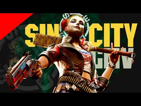 SUICIDE SQUAD [GMV] Sven Karlsson ft. Bri Sarikcioglu - Sin City [ Kill the Justice League GMV ]