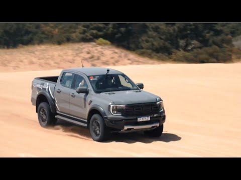 Lanzamiento Ford Ranger Raptor 2023 | Precio, sobreprecios, motor, equipamiento y todos los detalles