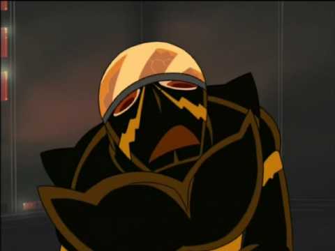 End of Gill - Kikaider 01 Eng