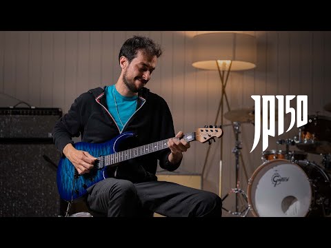 Sterling by Music Man: JP150 Demo (ft. Jonathan Asperil) - JP150D