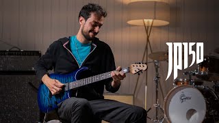 Sterling by Music Man: JP150 Demo (ft. Jonathan Asperil) - JP150D