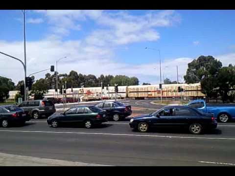 Australian Locomotives - SCT - PM9