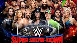 DOWNLOAD WWE SUPER SHOWDOWN