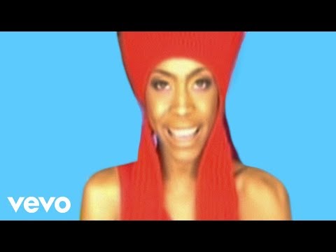 Erykah Badu - Bag Lady