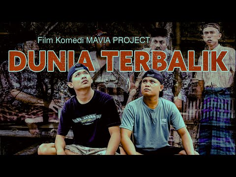 KOMEDI MADURA - DUNIA TERBALIK