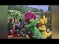 Barney Song I Love You What A World We Share