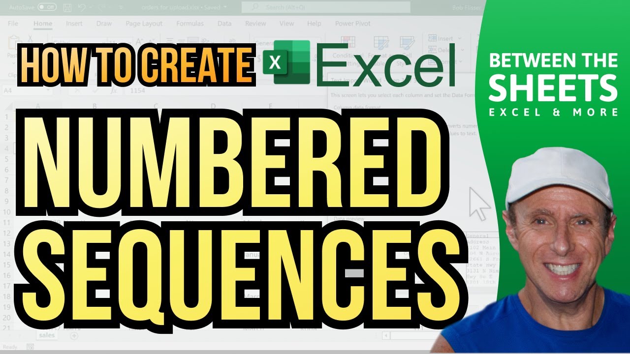 Using the Sequence Function