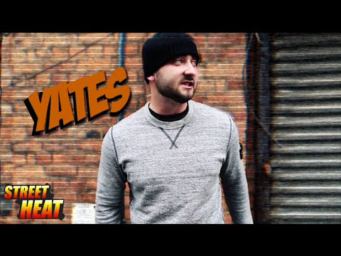 Yates - #StreetHeat [@YatesArtist] | Link Up TV