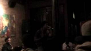 Conscious Uprising presents Rudy Currence @ Solomon's Porch in Brooklyn