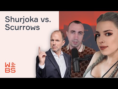 Shurjoka vs. Scurrows: Die WAHRHEIT (?) hinter den Gamescom-Vorwürfen | Anwalt Christian Solmecke