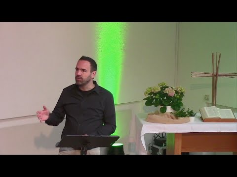 Der Versuchung begegnen | Predigt