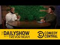 Davido on The Daily Show with Trevor Noah | Comedy Central Africa