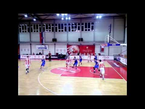 KK Crvena Zvezda : OKK Beograd