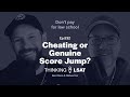 Cheating Or Genuine Score Jump Thinking LSAT Ep 532