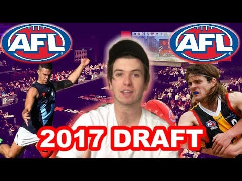 2017 AFL DRAFT