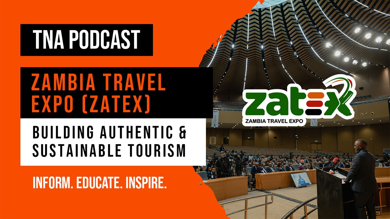Is Zambia’s ZATEX the Next Big African Trade Show? | TNA Podcast