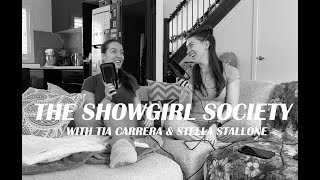 Ep 4 - Behind the Velvet Curtain: Tia Carrera's Journey from Pole to Showgirl Stardom