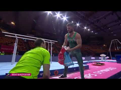 Dominick Cunningham. 2022 European Championships. Qualification. PB