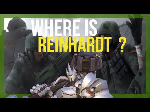 WHERE IS REINHARDT ? - Overwatch Montage - Master Reinhardt Best Plays #REINFORLIFE