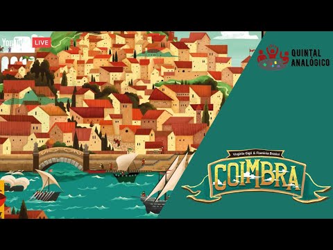 Live gameplay de Coimbra   