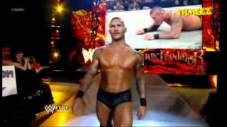 WWE Randy Orton Custom Entrance (Adelitas Way - Cage The Beast)