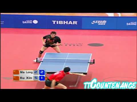 Kuwait Open: Xu Xin-Ma Long