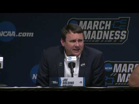 News Conference:  Abilene Christian First Round Postgame