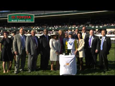 2013 Toyota Blue Grass Stakes (G1) – Java's War