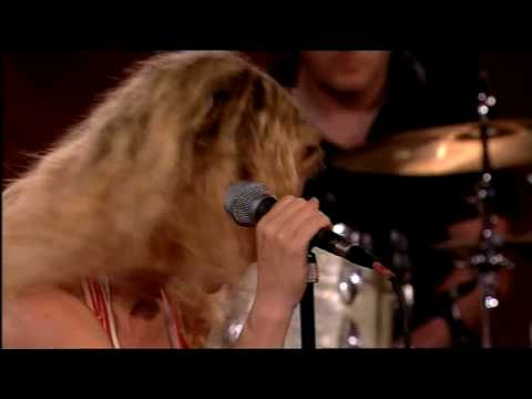 Kristine Blond Live - Reason