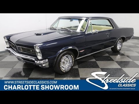 1965 Pontiac LeMans (CC-1247583) for sale in Concord, North Carolina