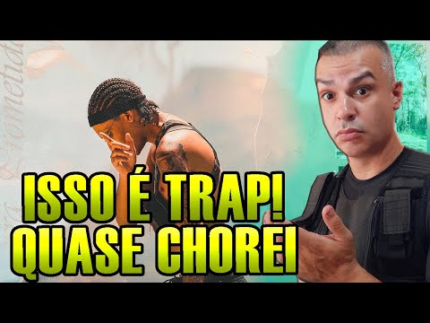 POLICIAL REACT Oruam ft. Zack Vox, Marcin - TERRA PROMETIDA (prod. Ajaxx, Johnny Lowd)