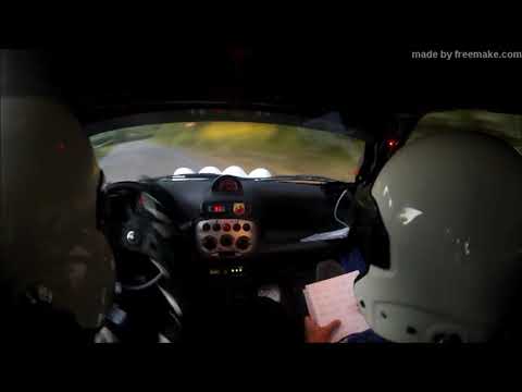 Rally di Lucca 2017 "Pizzorne da ridere"