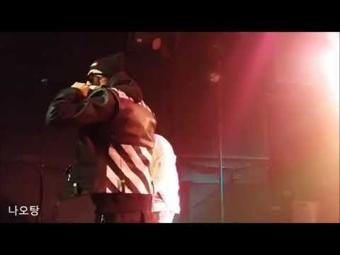 150404 Beast / ChanceyThe Glow (with Yano ToppDogg)