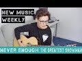 Never Enough Acoustic Guitar Cover - The Greatest Showman // Lauren Allred (by Steph Willis UK)