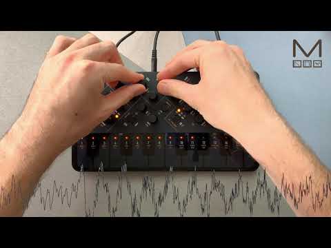 SKULPT synthesiser - Saving Sequences