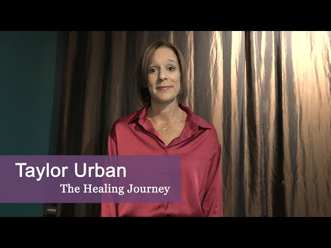 Taylor Urban, Great Dames Book Journey, The Healing Journey