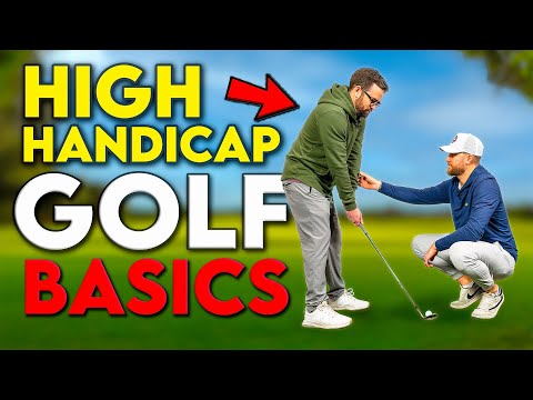 High Handicap Golfer FIXED in One Lesson – Then a HUGE Surprise!