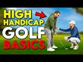 High Handicap Golfer FIXED in One Lesson – Then a HUGE Surprise!
