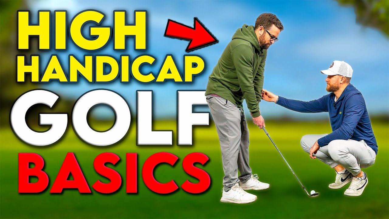High Handicap Golfer FIXED in One Lesson – Then a HUGE Surprise!