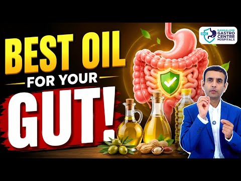 Best Cooking Oil in 2026 - Doctor explained! (Worst and Best oils)