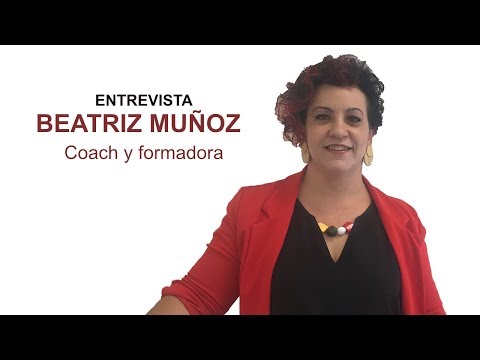 Entrevista a la coach Beatriz Muñoz[;;;][;;;]