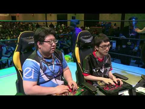 CEO 2017 GGXrD R2 Top 8 - GGP KAZUNOKO vs XCEL BJORNSONOFBEAR