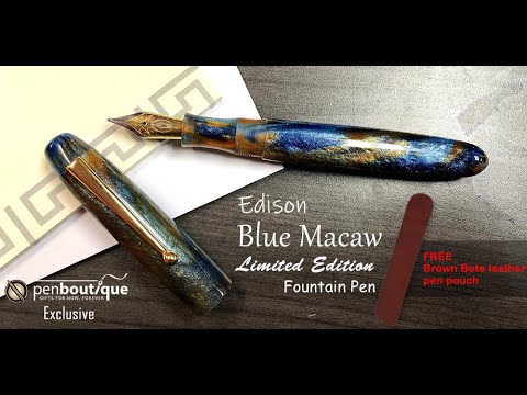 Pen Boutique Ltd